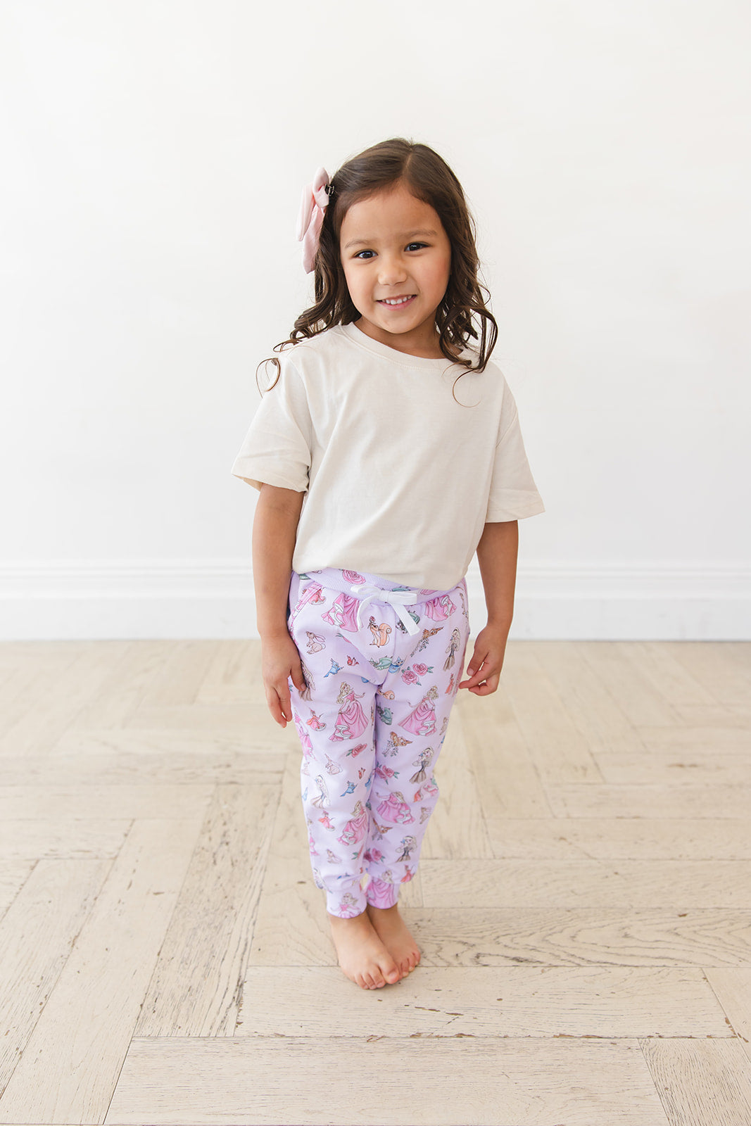 Rose - Define Terry Jogger