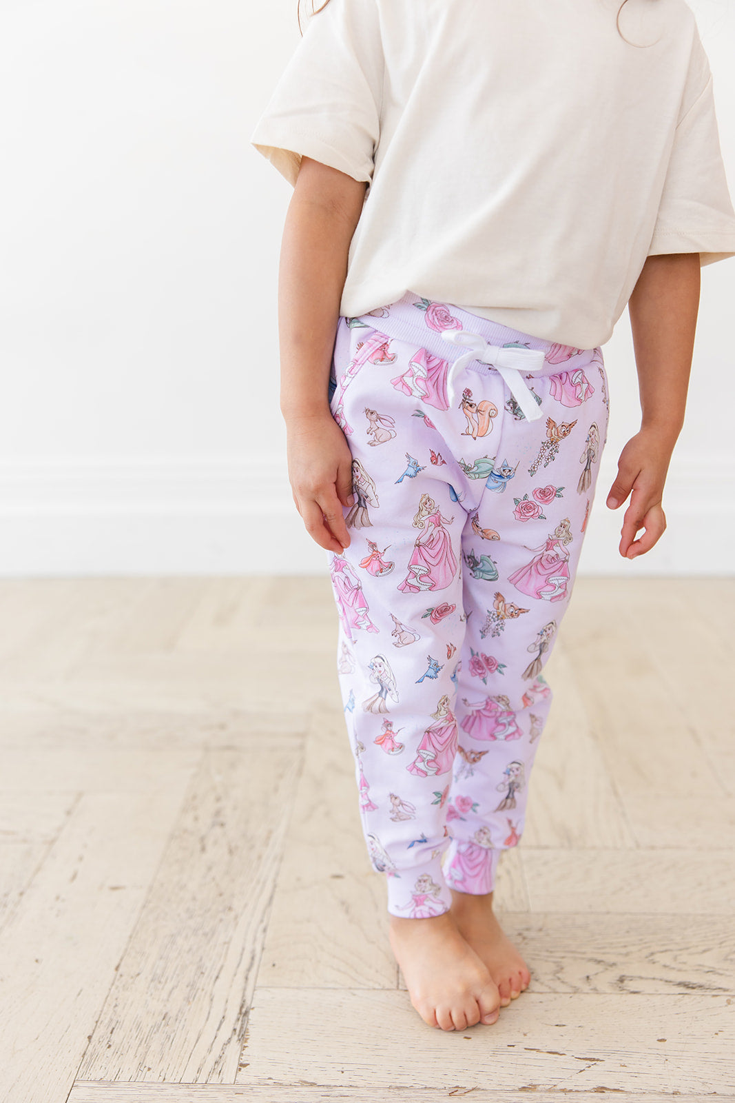 Rose - Define Terry Jogger