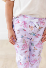 Rose - Define Terry Jogger