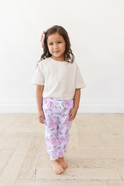 Rose - Define Terry Jogger