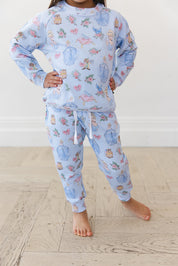 The Lost Slipper - Define Terry Set