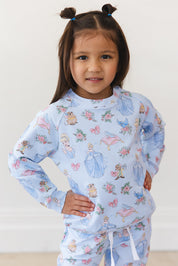 The Lost Slipper - Define Terry Set