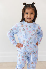 The Lost Slipper - Define Terry Set