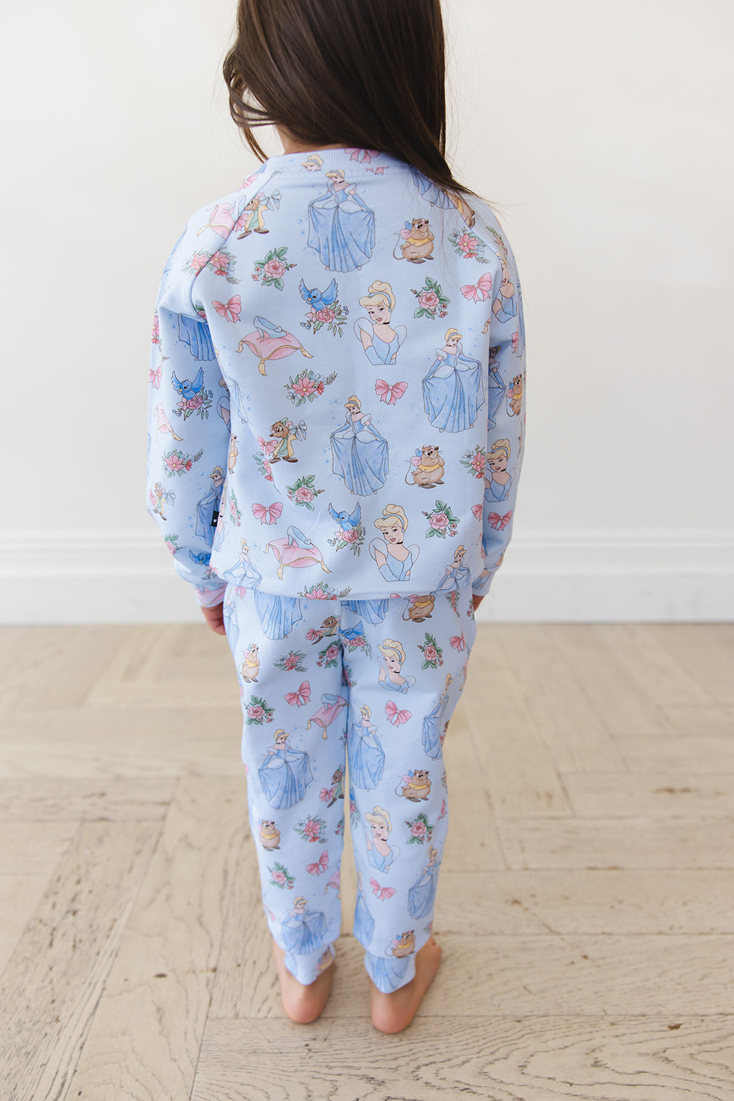 The Lost Slipper - Define Terry Set