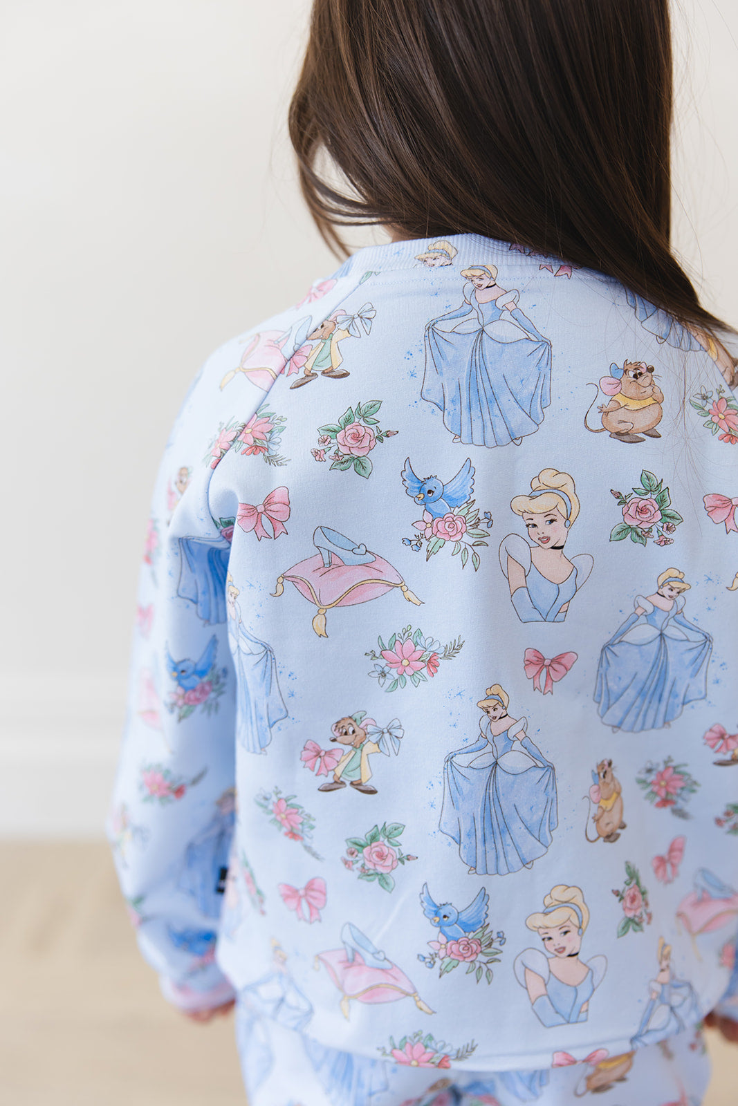 The Lost Slipper - Define Terry Set