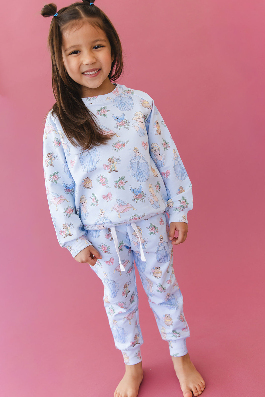 The Lost Slipper - Define Terry Set