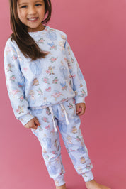 The Lost Slipper - Define Terry Set