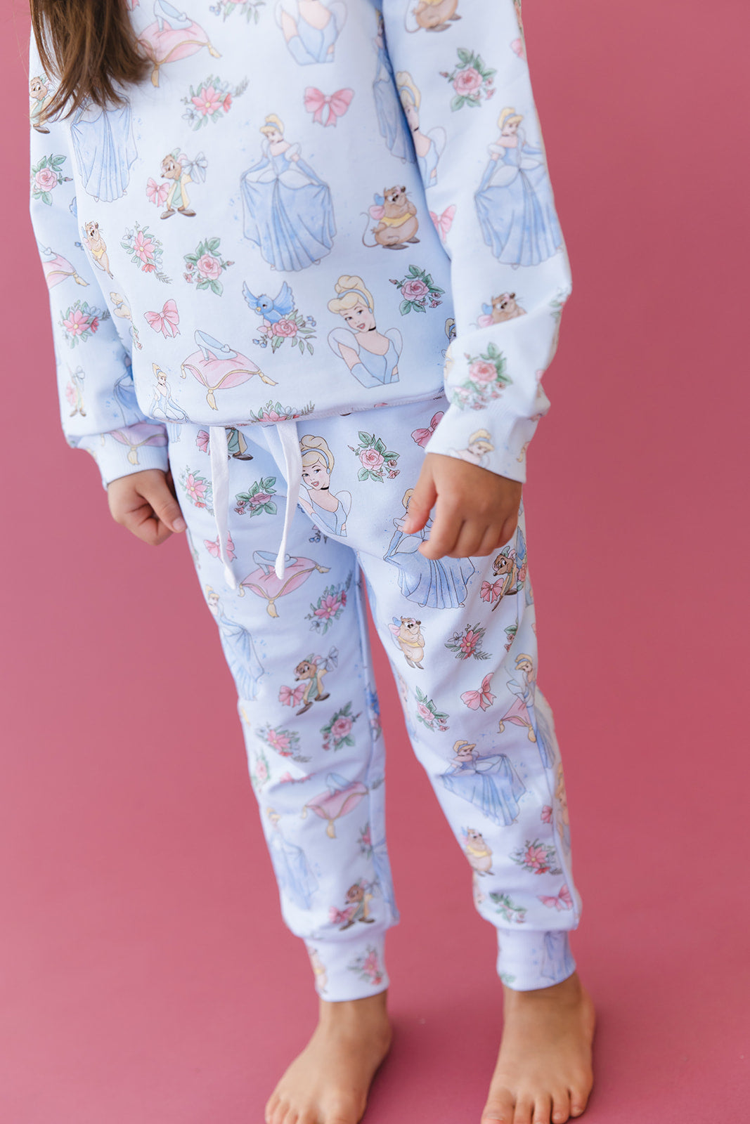 The Lost Slipper - Define Terry Set