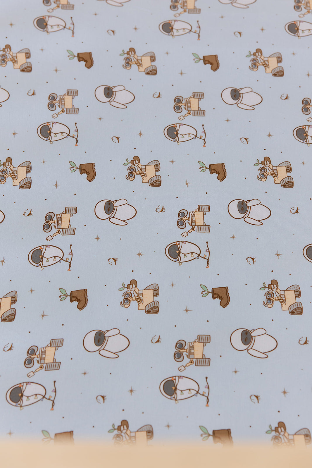 Trash Planet - Crib Sheet