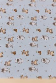 Trash Planet - Crib Sheet