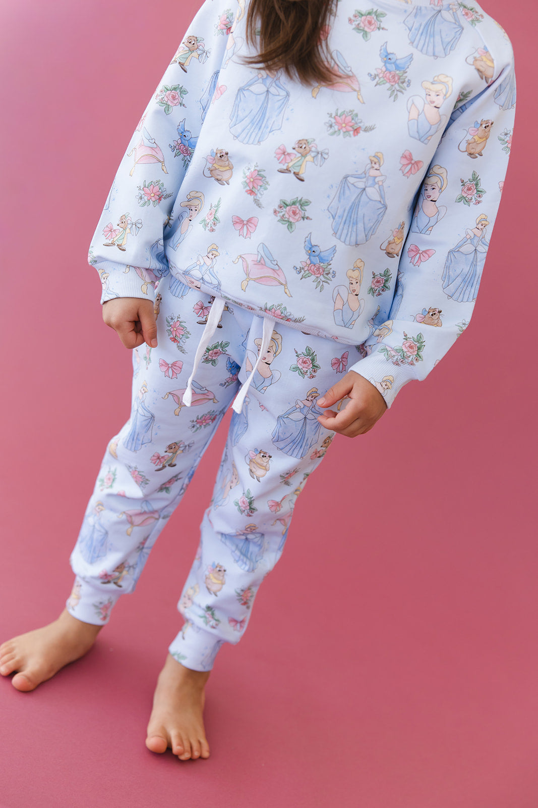 The Lost Slipper - Define Terry Set