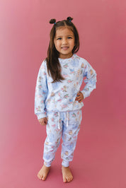 The Lost Slipper - Define Terry Set