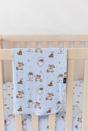 Trash Planet - Lightweight Blanket