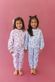 Rose - Define Terry Set