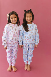 Rose - Define Terry Set