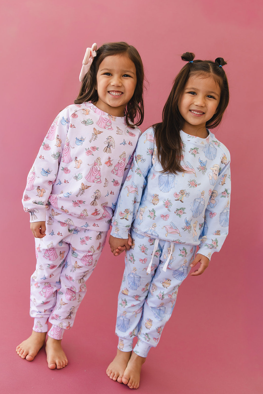 Rose - Define Terry Set