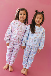 Rose - Define Terry Set