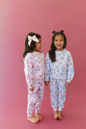 Rose - Define Terry Set