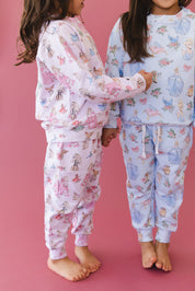 Rose - Define Terry Set