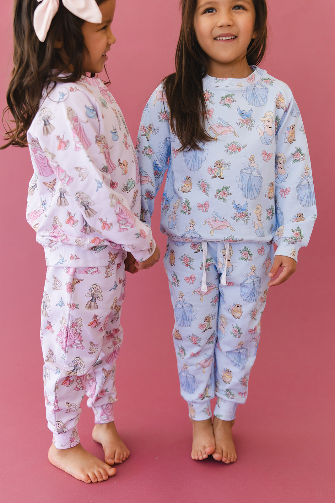 The Lost Slipper - Define Terry Set