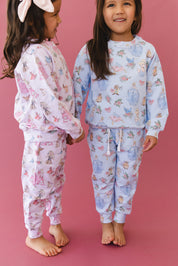 The Lost Slipper - Define Terry Set