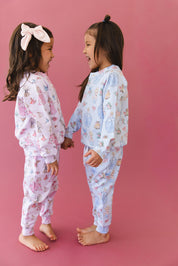 Rose - Define Terry Set