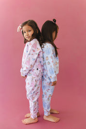 Rose - Define Terry Set