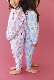 Rose - Define Terry Set