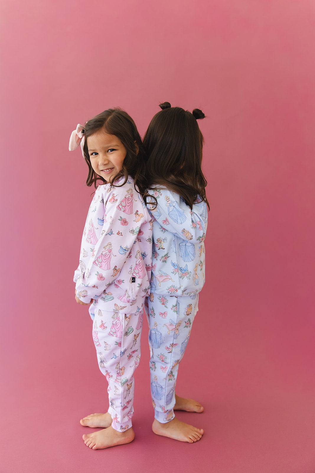 Rose - Define Terry Set