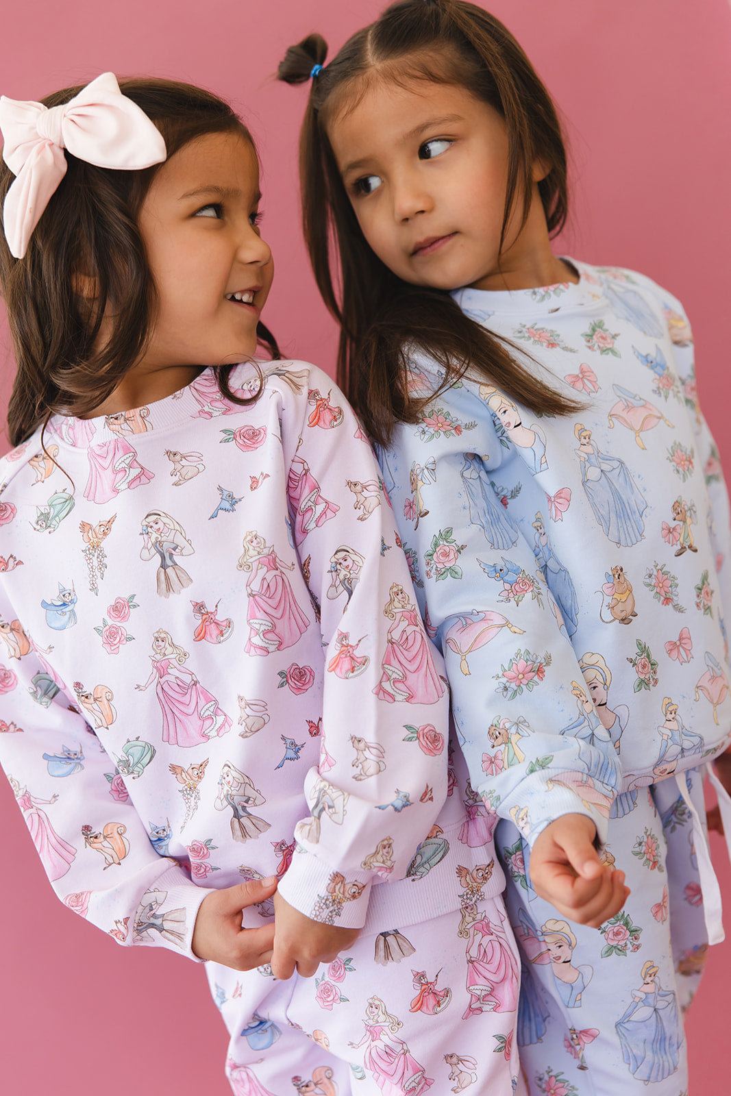 Rose - Define Terry Set