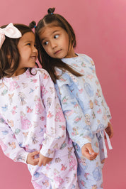 Rose - Define Terry Set