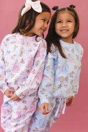 Rose - Define Terry Set