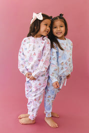 Rose - Define Terry Set