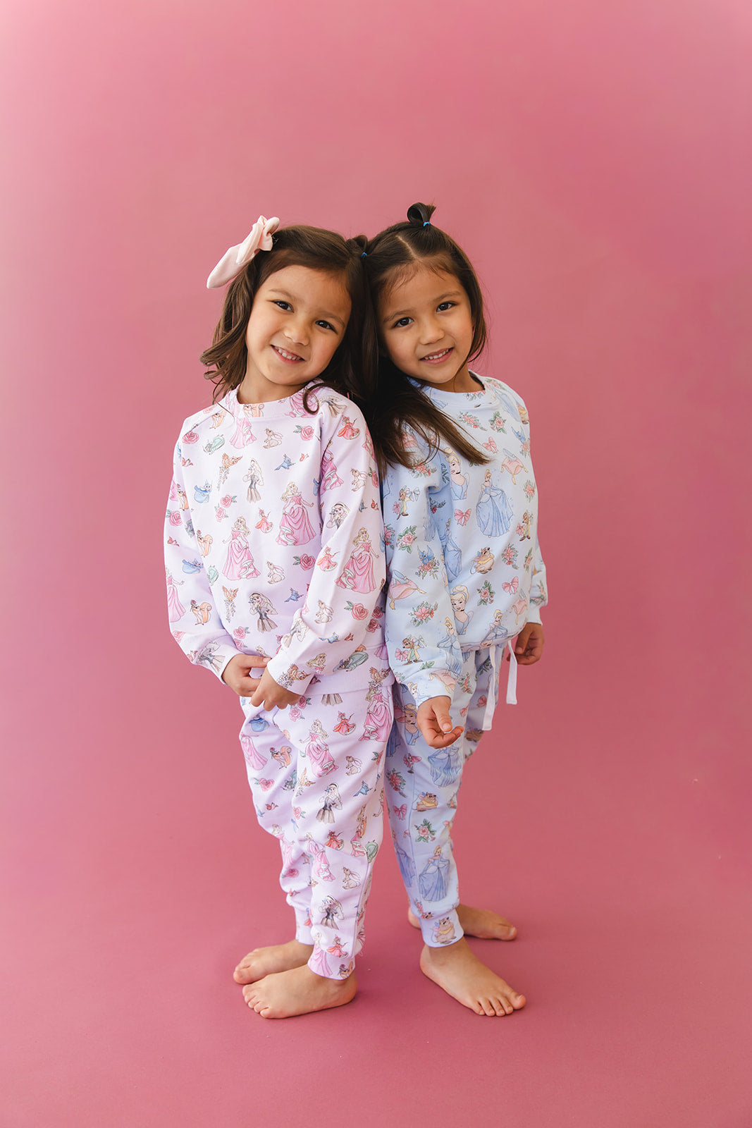 Rose - Define Terry Set