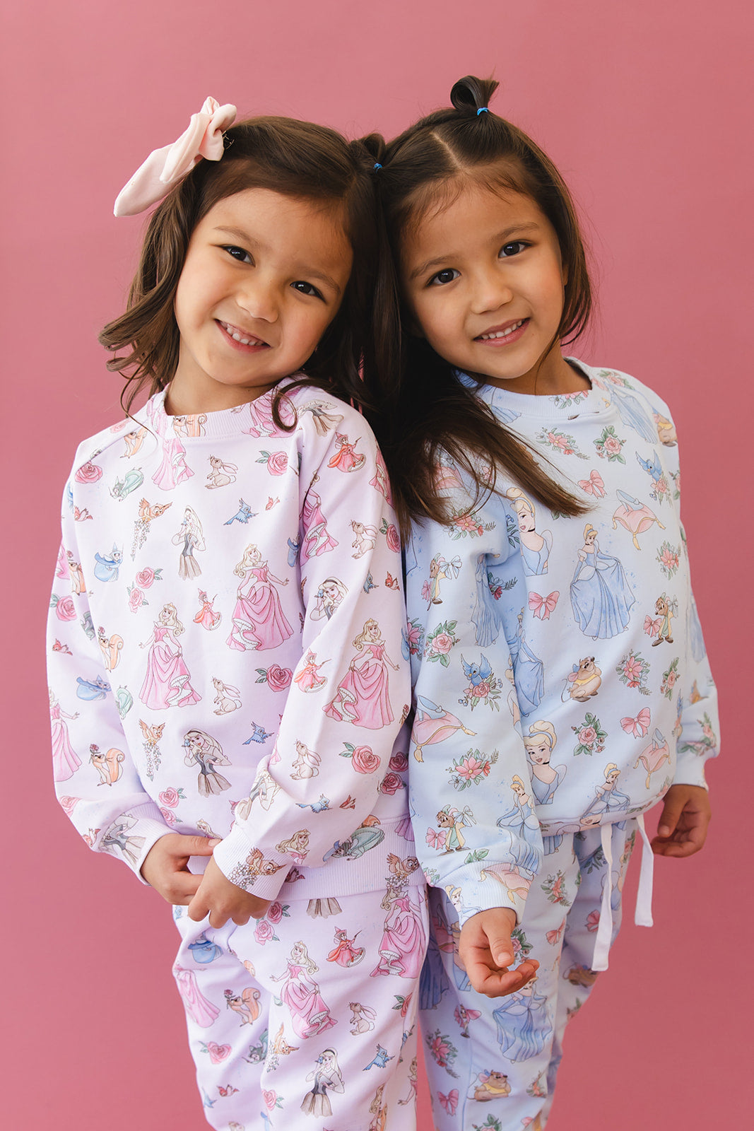 Rose - Define Terry Set