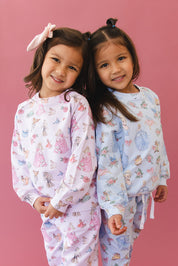 The Lost Slipper - Define Terry Set