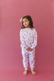 Rose - Define Terry Set