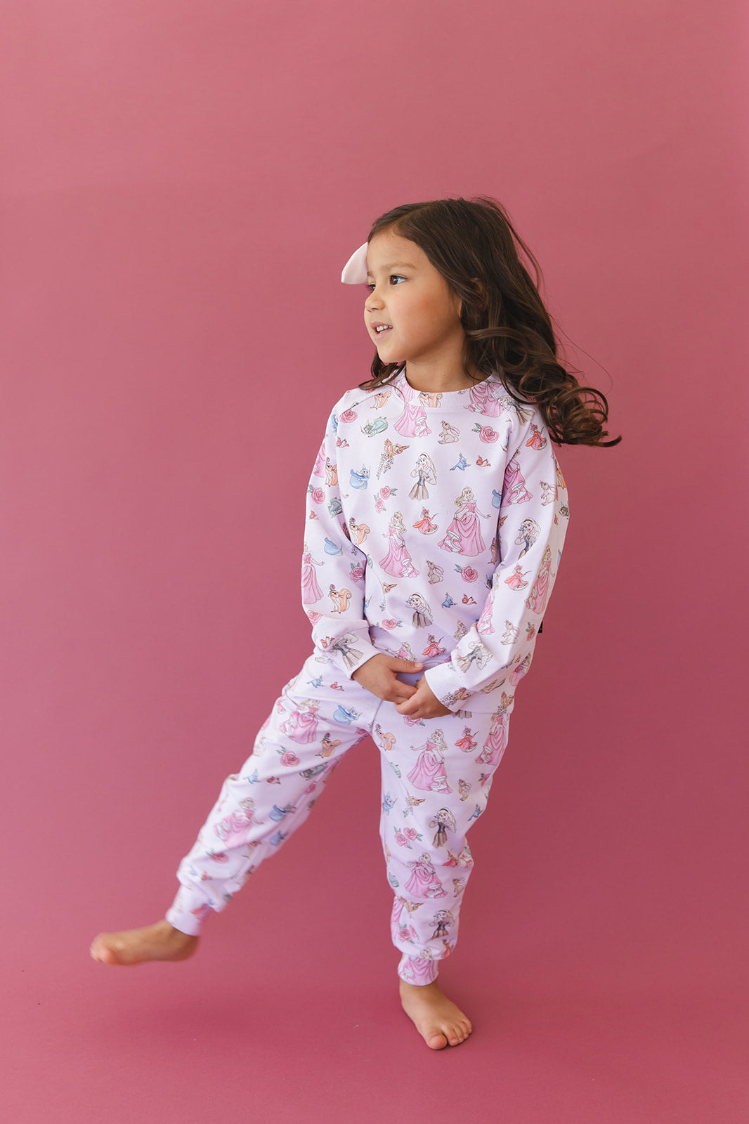 Rose - Define Terry Set