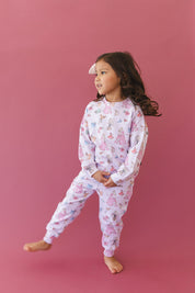 Rose - Define Terry Set