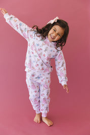 Rose - Define Terry Set