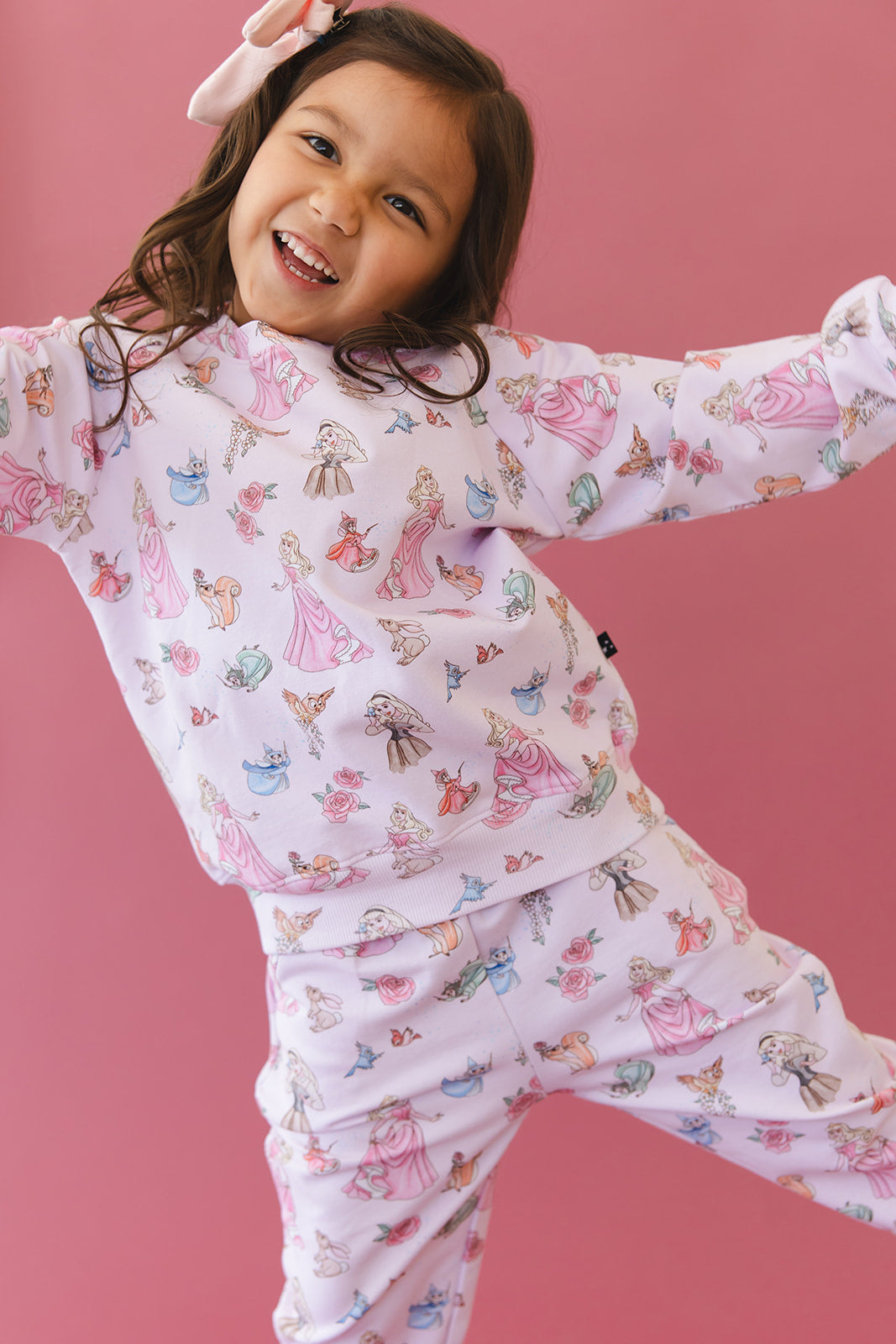 Rose - Define Terry Set