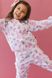 Rose - Define Terry Set