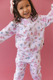 Rose - Define Terry Set