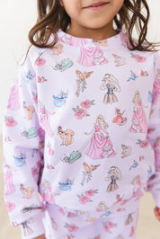 Rose - Define Terry Set