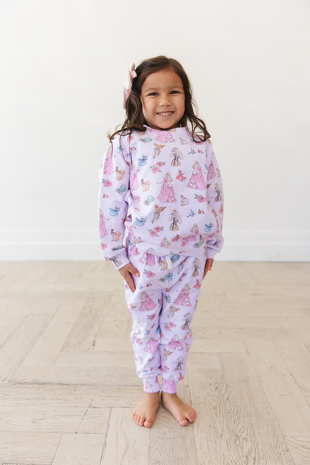 Rose - Define Terry Set