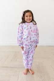 Rose - Define Terry Set