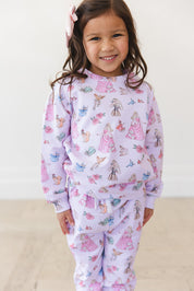 Rose - Define Terry Set