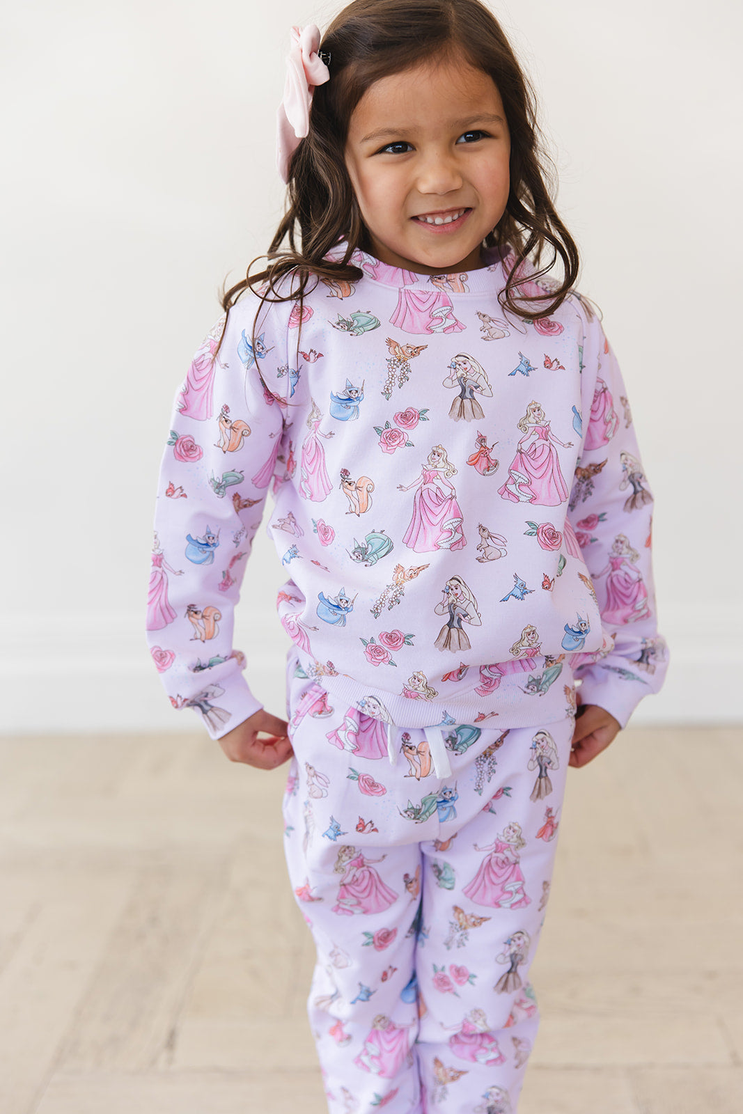 Rose - Define Terry Set