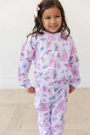 Rose - Define Terry Set