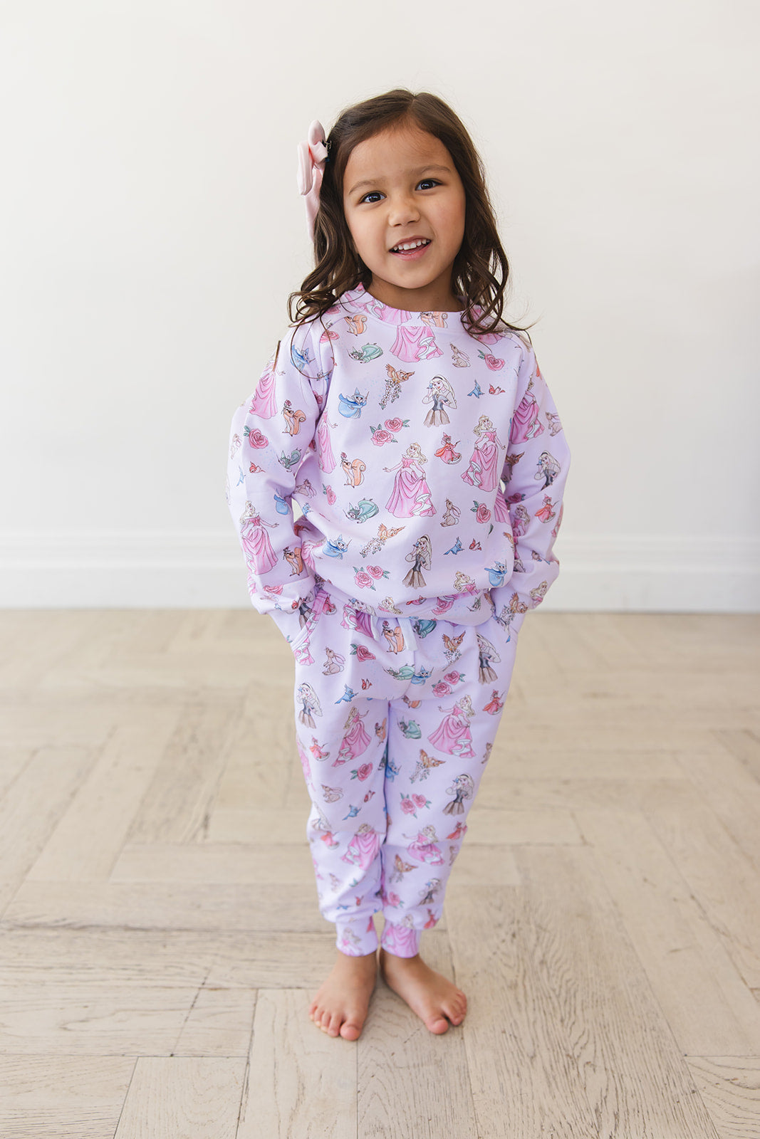 Rose - Define Terry Set